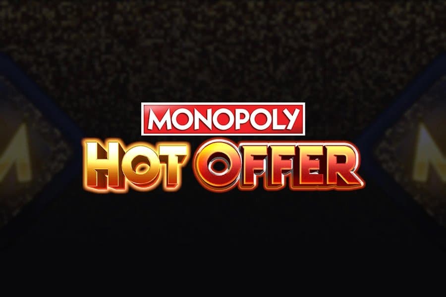 Monopoly Hot Offer slot game by Light & Wonder