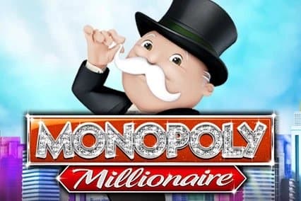 Monopoly Millionaire slot game by Light & Wonder