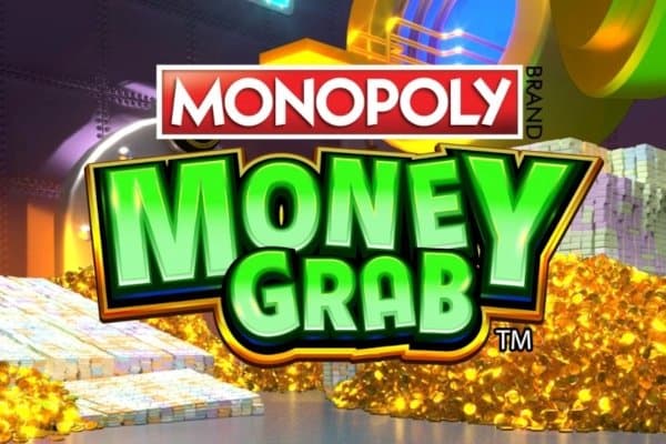 Monopoly Money Grab slot game by Light & Wonder