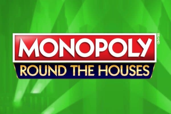 Monopoly Round the Houses slot game by Light & Wonder
