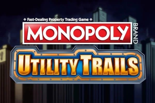 Monopoly: Utility Trails slot game by Light & Wonder