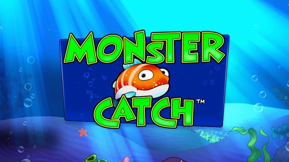 Monster Catch slot game by Light & Wonder