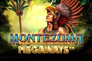 Montezuma Megaways slot game by Light & Wonder