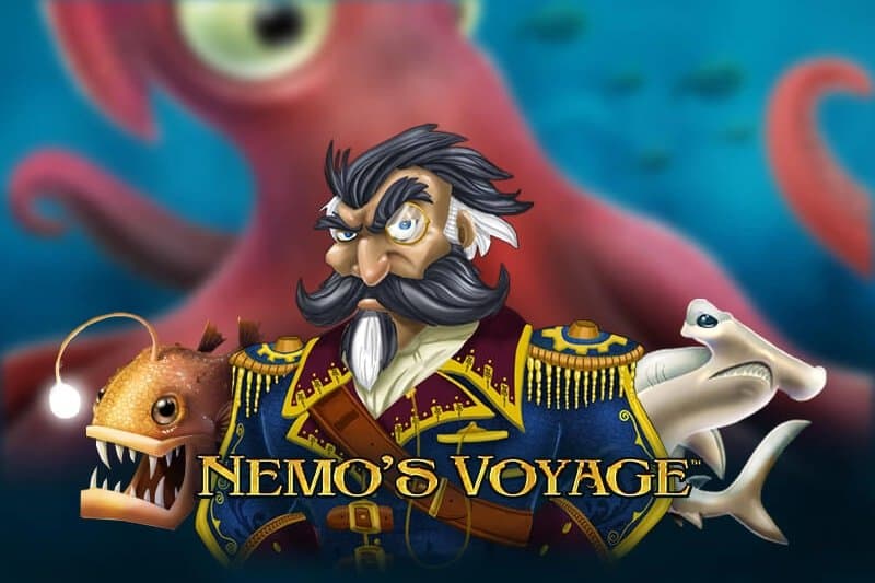 Nemo's Voyage slot game by Light & Wonder
