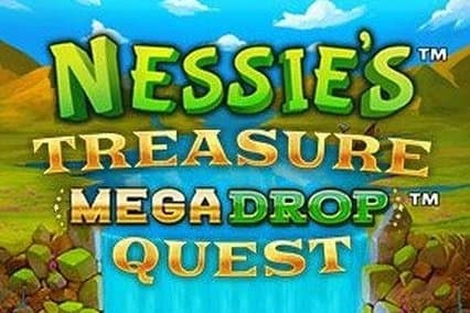Nessie's Treasure Mega Drop Quest slot game by Light & Wonder