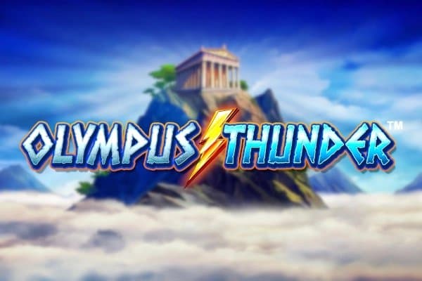Olympus Thunder slot game by Light & Wonder
