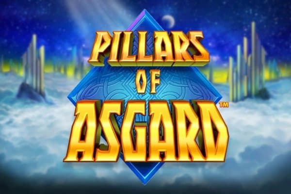 Pillars of Asgard slot game by Light & Wonder