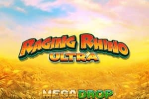 Raging Rhino Ultra slot game by Light & Wonder