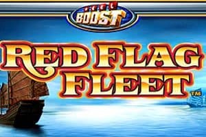 Red Flag Fleet slot game by Light & Wonder