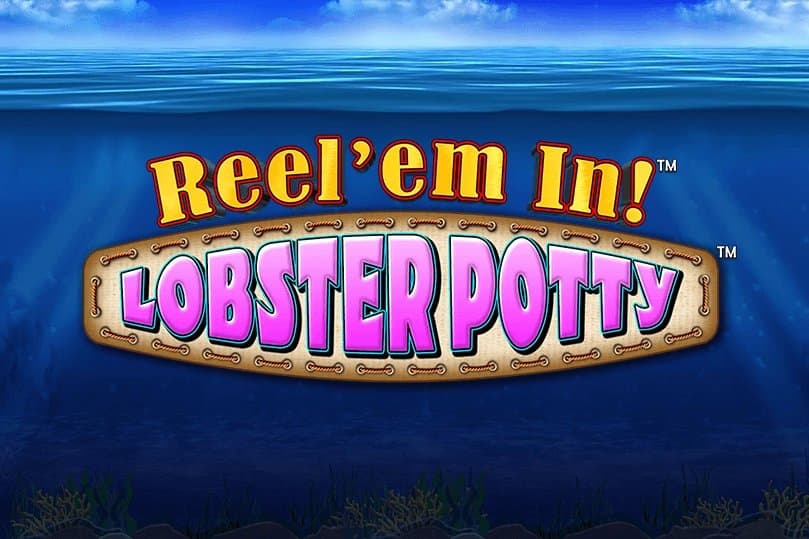 Reel em In Lobster Potty slot game by Light & Wonder