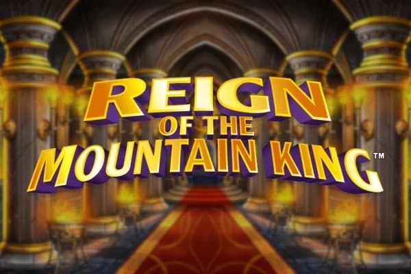 Reign of the Mountain King slot game by Light & Wonder