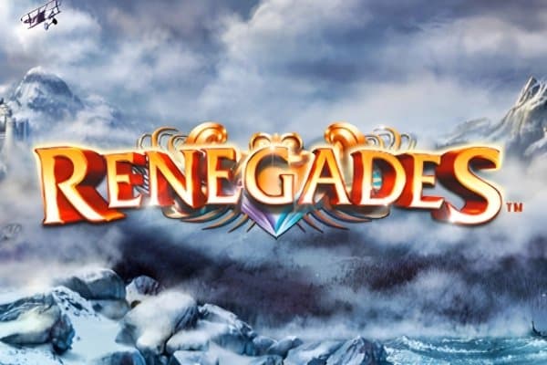Renegades slot game by Light & Wonder