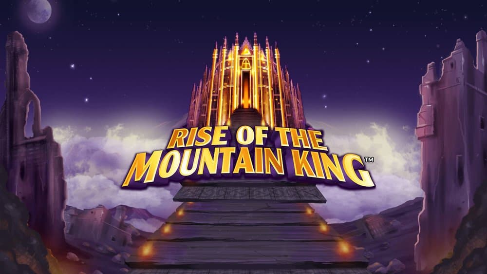 Rise of the Mountain King slot game by Light & Wonder