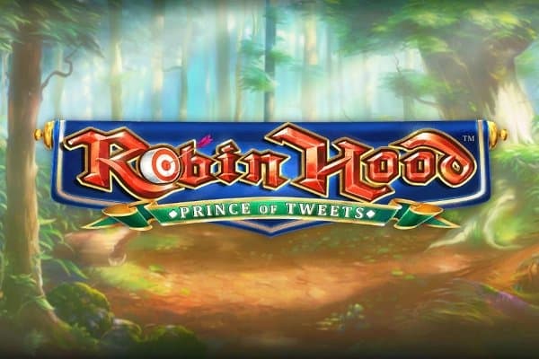 Robin Hood Prince of Tweets slot game by Light & Wonder