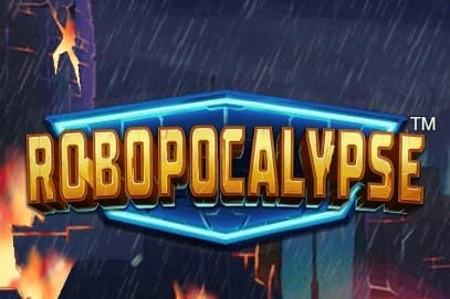Robopocalypse slot game by Light & Wonder