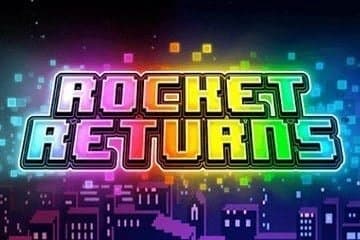 Rocket Returns slot game by Light & Wonder
