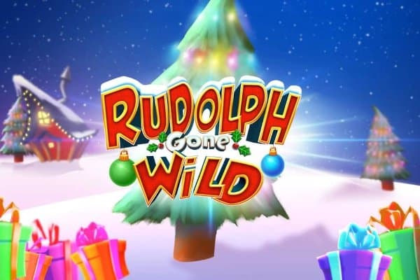 Rudolph Gone Wild slot game by Light & Wonder