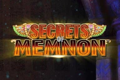 Secrets of Memnon slot game by Light & Wonder