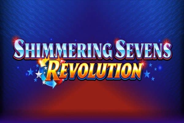 Shimmering Sevens Revolution slot game by Light & Wonder