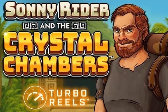 Sonny Rider & The Crystal Chambers slot game by Light & Wonder