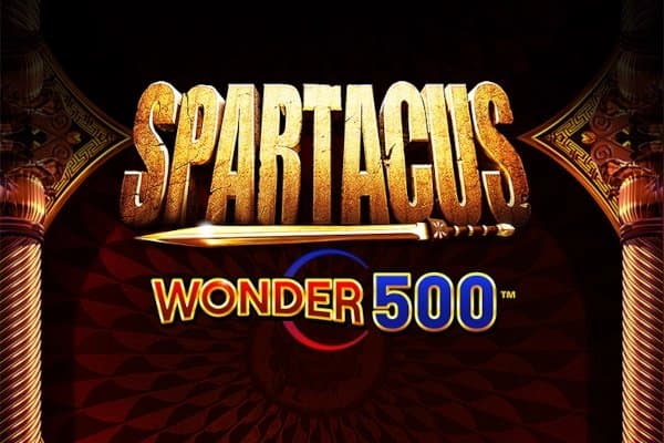 Spartacus Wonder 500 slot game by Light & Wonder