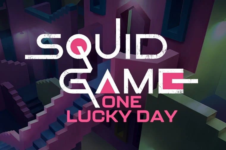 Squid Game One Lucky Day slot game by Light & Wonder