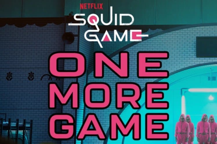 Squid Game One More Game slot game by Light & Wonder