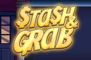 Stash & Grab slot game by Light & Wonder