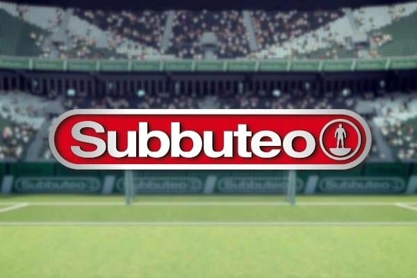 Subbuteo slot game by Light & Wonder