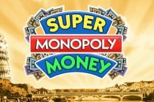 Super Monopoly Money slot game by Light & Wonder