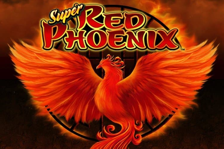 Super Red Phoenix slot game by Light & Wonder
