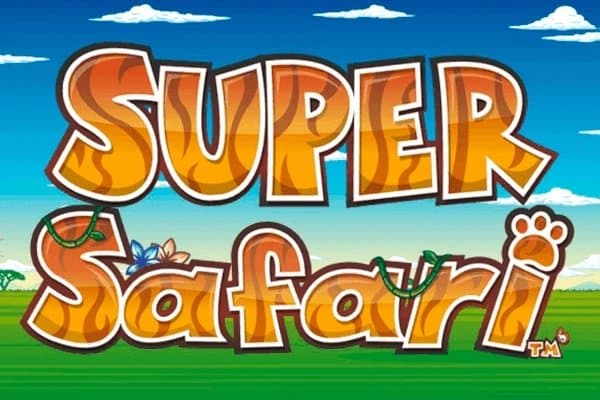 Super Safari slot game by Light & Wonder