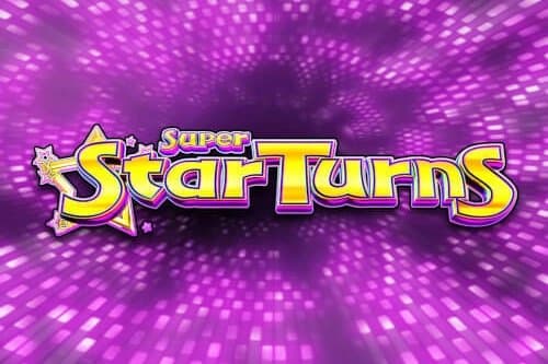 Super Star Turns slot game by Light & Wonder
