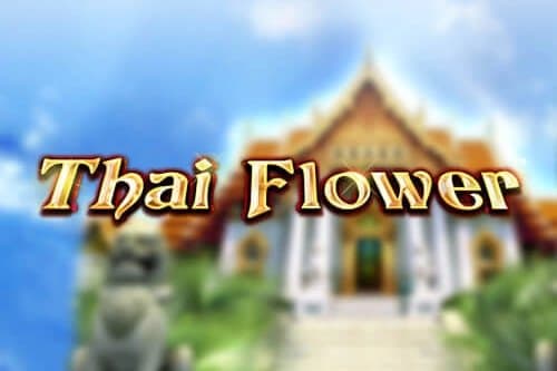 Thai Flower slot game by Light & Wonder