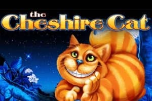 The Cheshire Cat slot game by Light & Wonder
