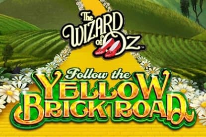 The Wizard of Oz: Follow the Yellow Brick Road slot game by Light & Wonder