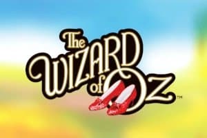 The Wizard of Oz slot game by Light & Wonder