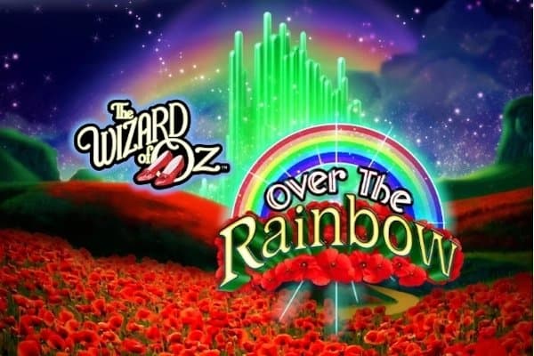 The Wizard of Oz: Over the Rainbow slot game by Light & Wonder