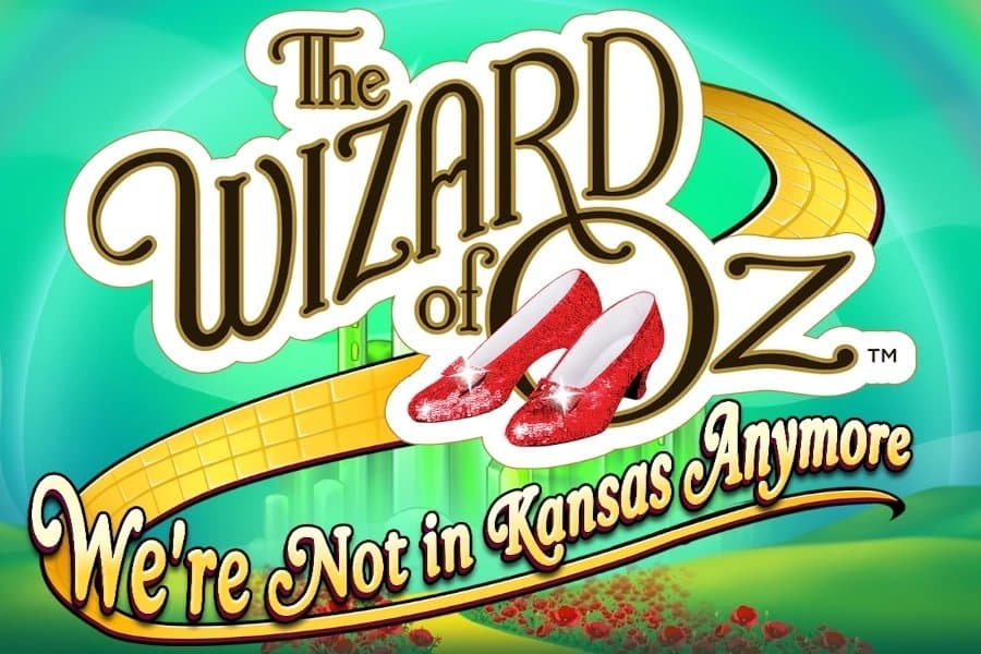 The Wizard of Oz: We're Not in Kansas Anymore slot game by Light & Wonder