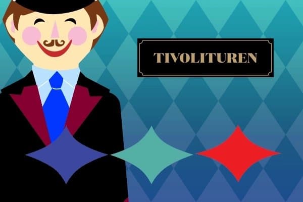 Tivolituren slot game by Light & Wonder