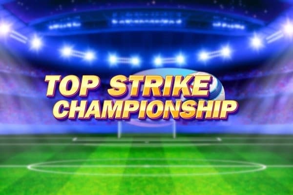 Top Strike Championship slot game by Light & Wonder