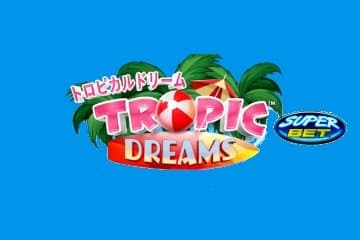 Tropic Dreams slot game by Light & Wonder