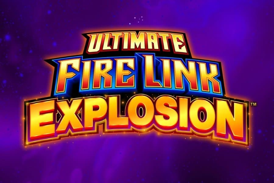 Ultimate Fire Link Explosion slot game by Light & Wonder