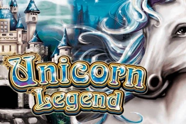 Unicorn Legend slot game by Light & Wonder
