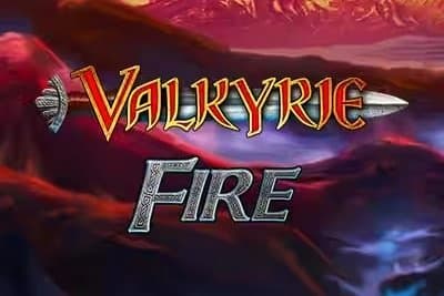 Valkyrie Fire slot game by Light & Wonder