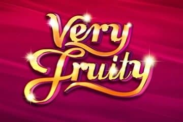 Very Fruity slot game by Light & Wonder