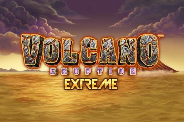 Volcano Eruption Extreme slot game by Light & Wonder