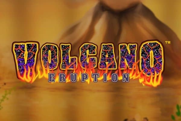 Volcano Eruption slot game by Light & Wonder