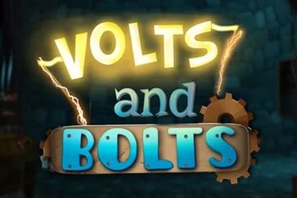 Volts and Bolts slot game by Light & Wonder