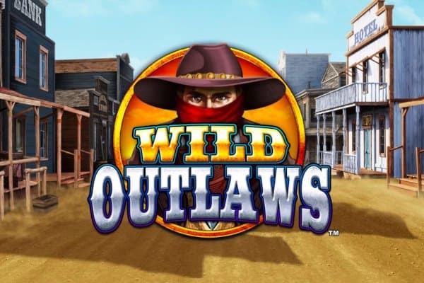 Wild Outlaws slot game by Light & Wonder